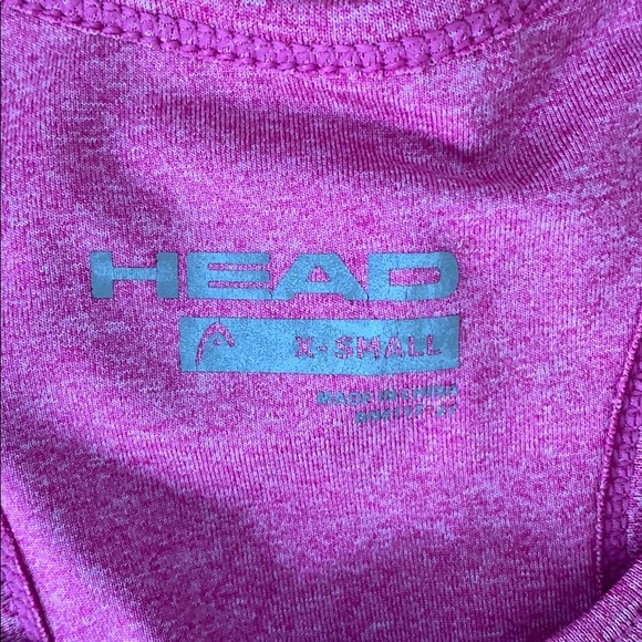 Head Racerback Tank - Picture 2 of 4